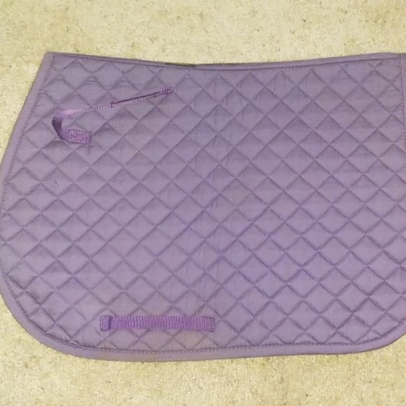 Dover Other - Purple A\P saddle pad